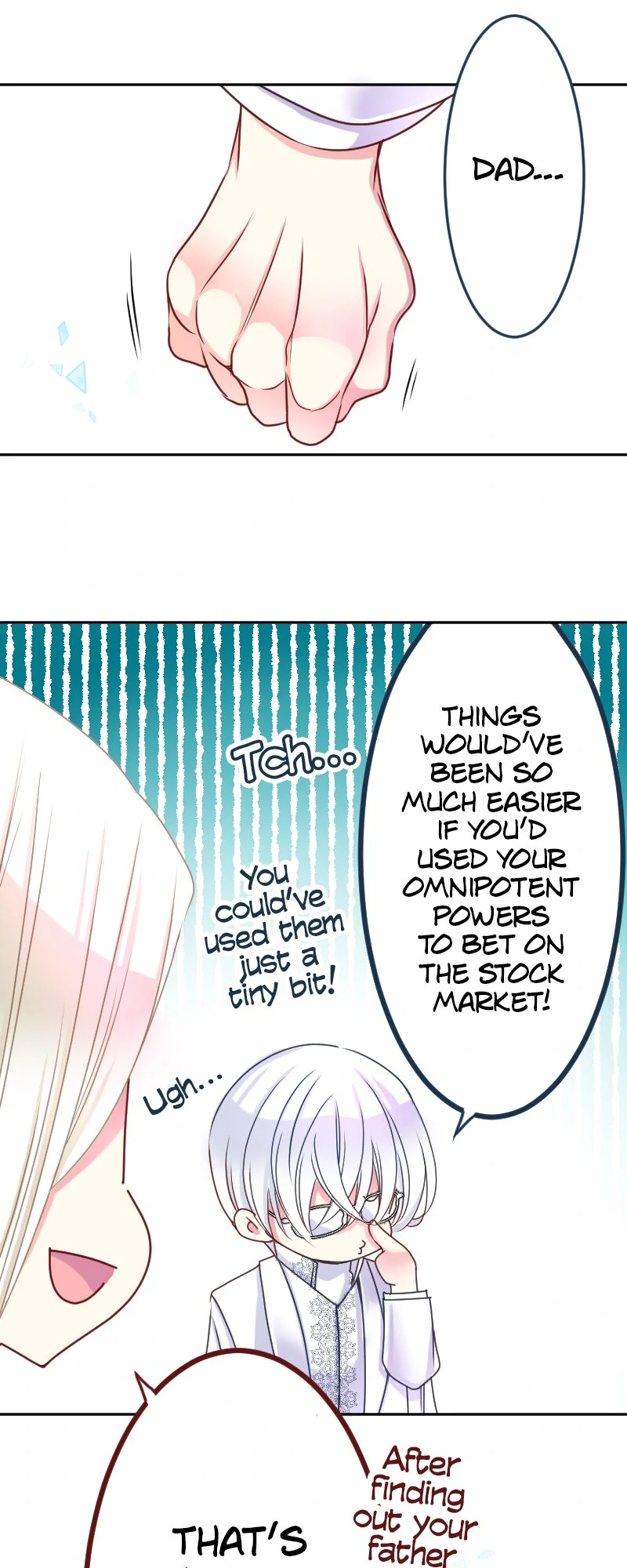 I was Reborn as a Housekeeper in a Parallel World! Chapter 208 - page 39