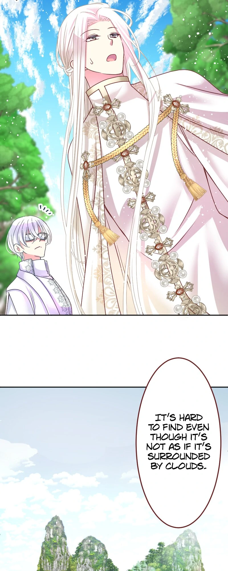 I was Reborn as a Housekeeper in a Parallel World! Chapter 208 - page 4