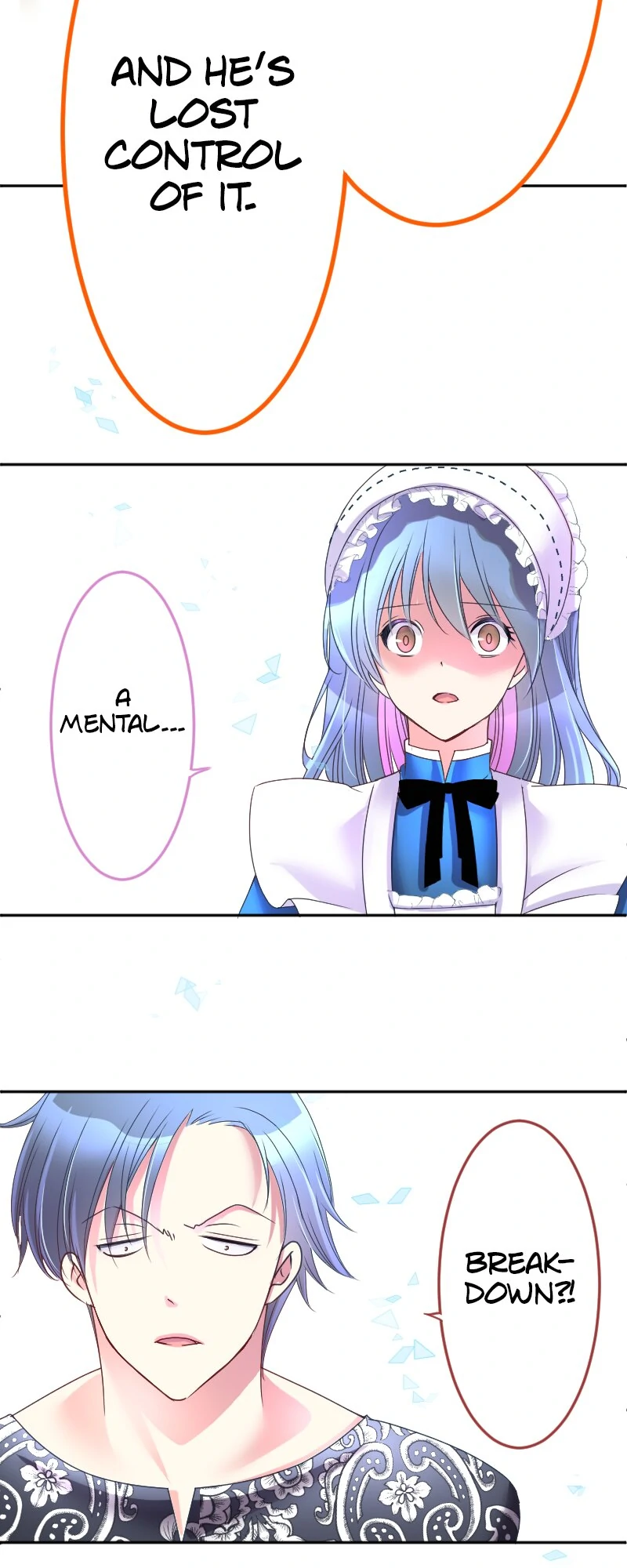 I was Reborn as a Housekeeper in a Parallel World! Chapter 208 - page 43