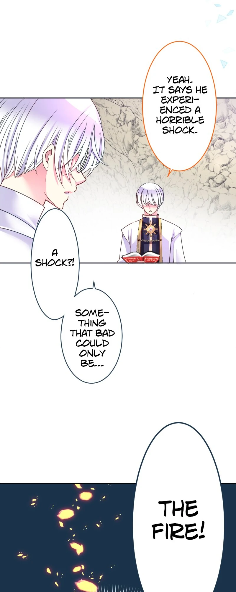 I was Reborn as a Housekeeper in a Parallel World! Chapter 208 - page 44