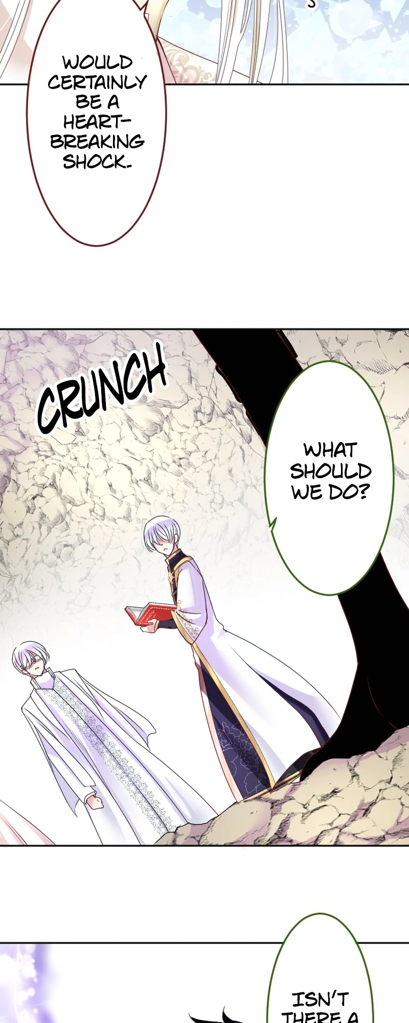 I was Reborn as a Housekeeper in a Parallel World! Chapter 208 - page 46