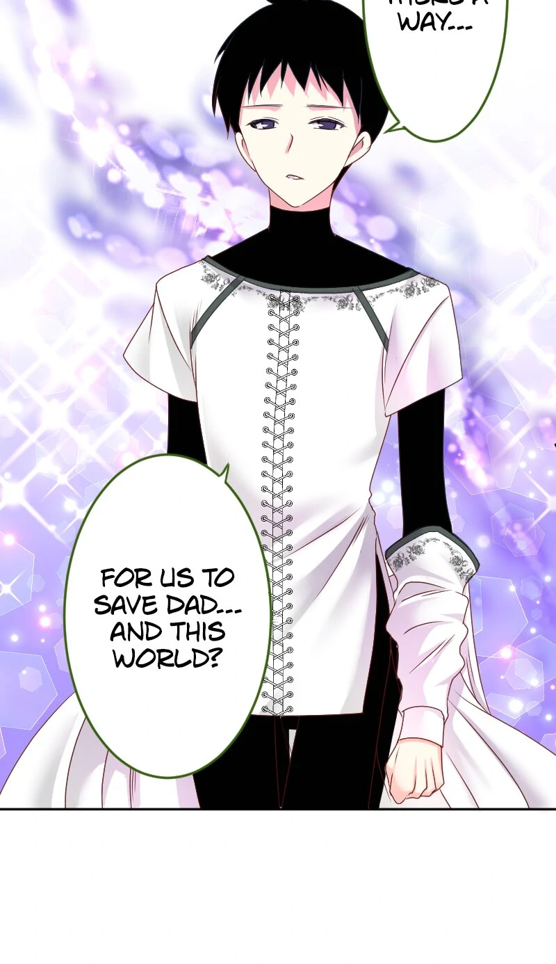 I was Reborn as a Housekeeper in a Parallel World! Chapter 208 - page 47
