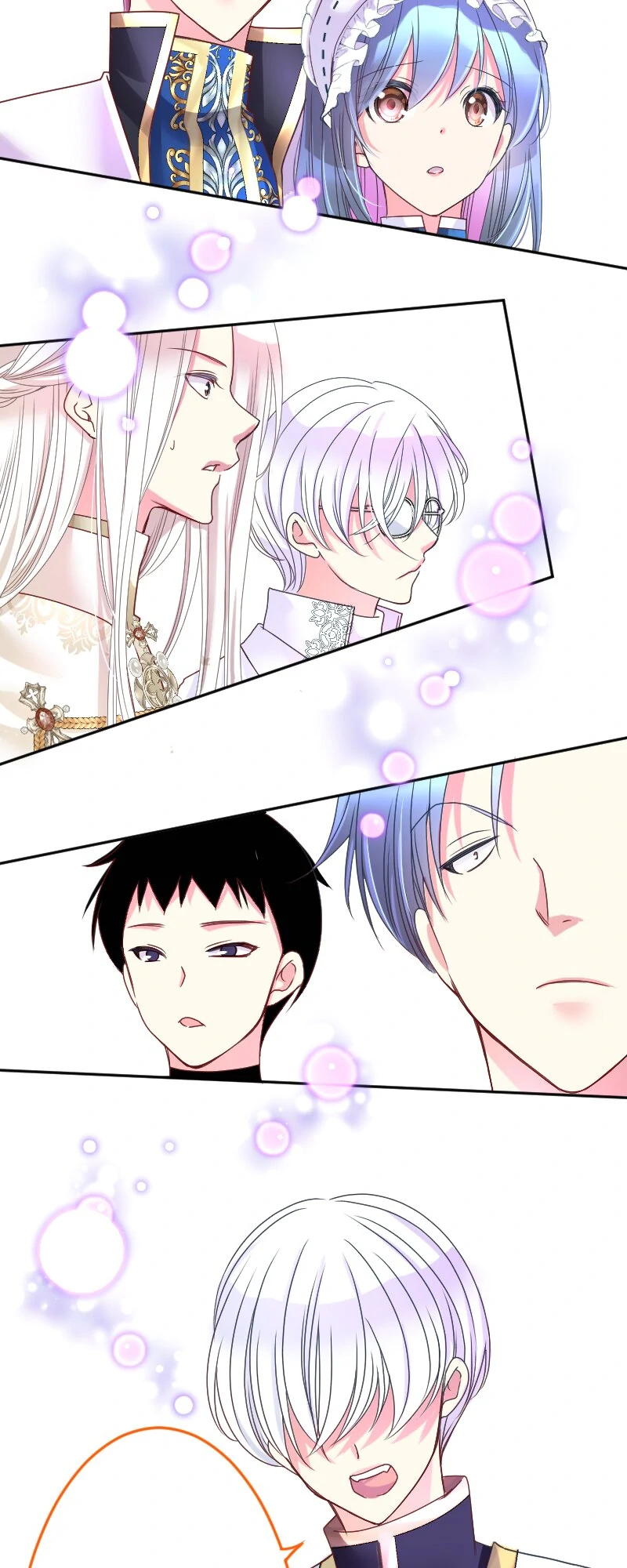 I was Reborn as a Housekeeper in a Parallel World! Chapter 208 - page 49