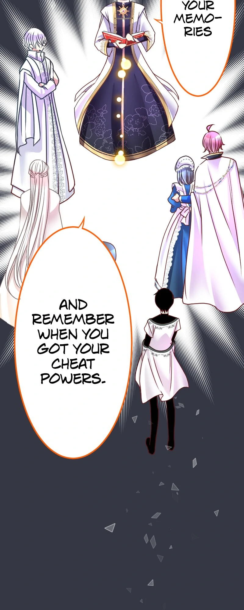 I was Reborn as a Housekeeper in a Parallel World! Chapter 208 - page 52