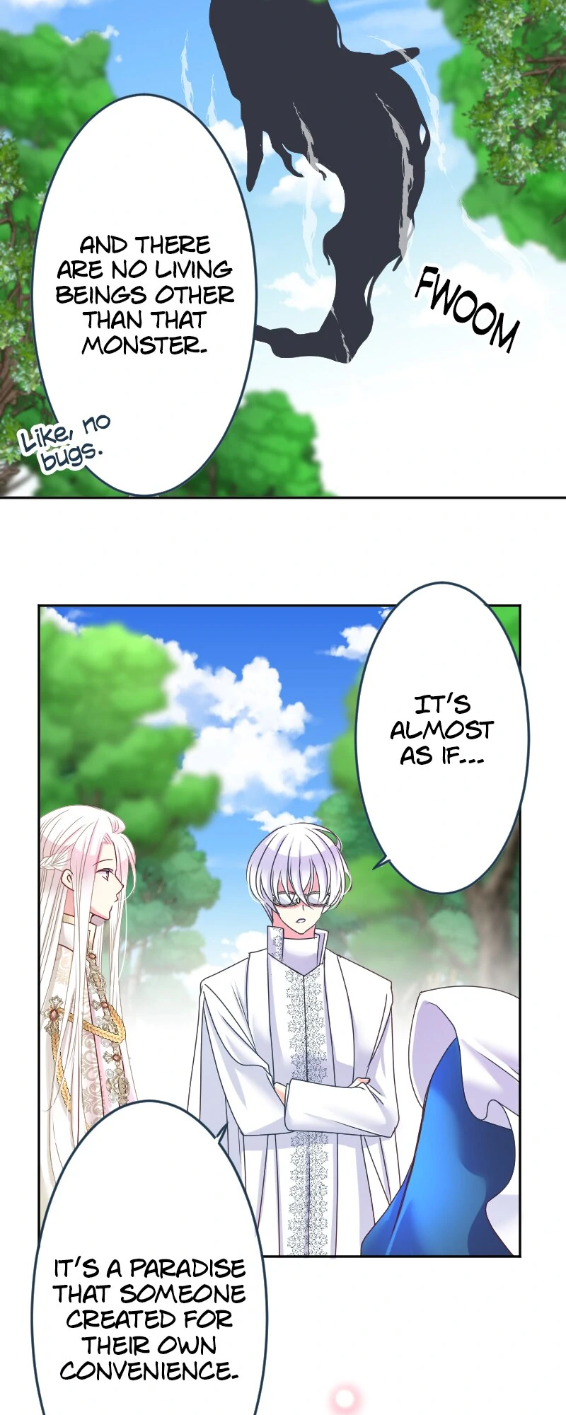 I was Reborn as a Housekeeper in a Parallel World! Chapter 208 - page 8