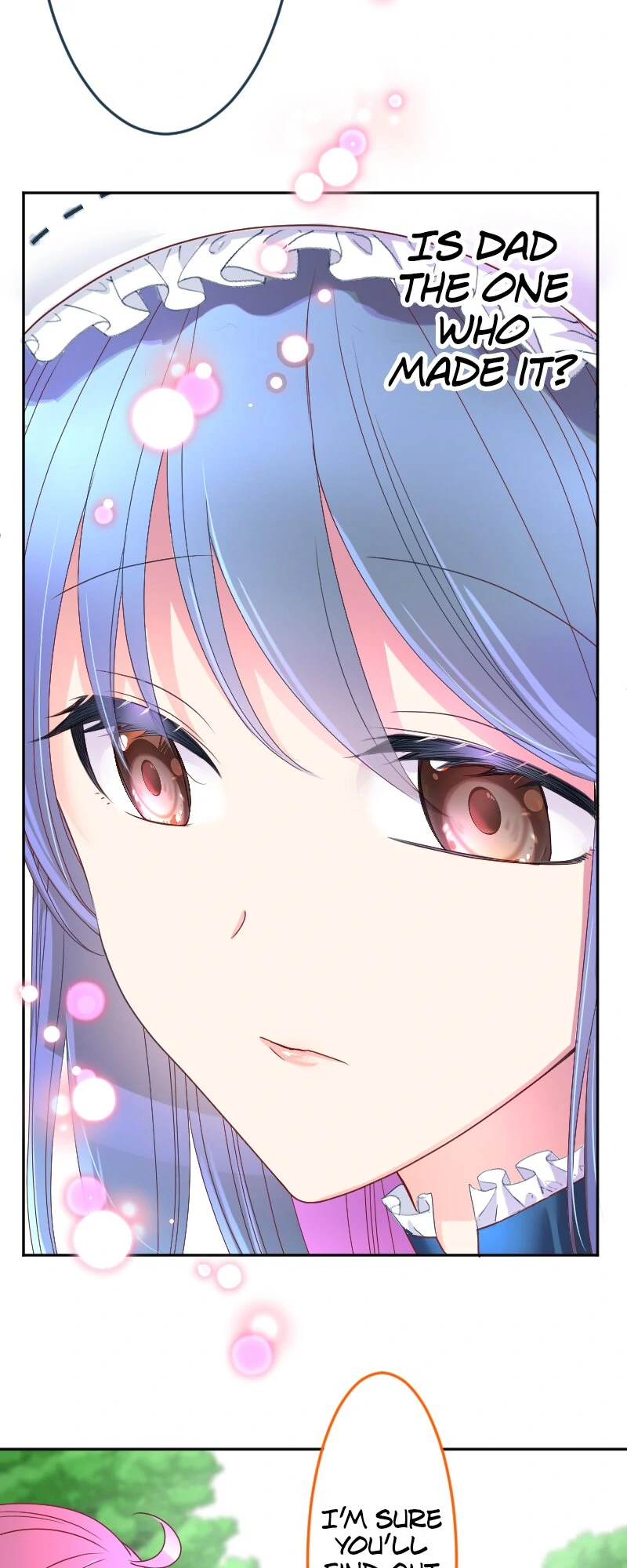 I was Reborn as a Housekeeper in a Parallel World! Chapter 208 - page 9