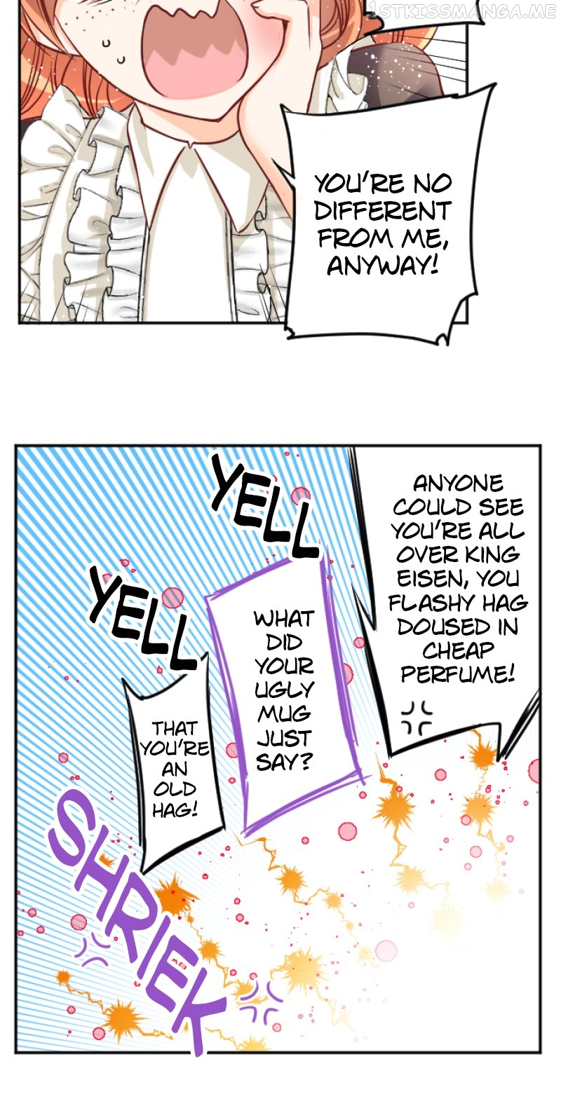 I was Reborn as a Housekeeper in a Parallel World! Chapter 102 - page 7