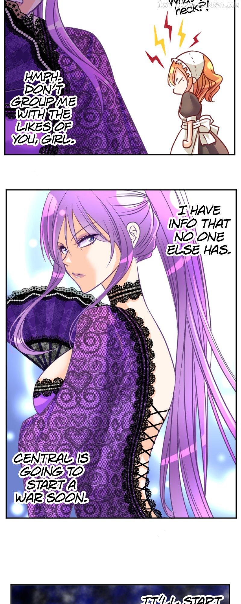 I was Reborn as a Housekeeper in a Parallel World! Chapter 102 - page 9