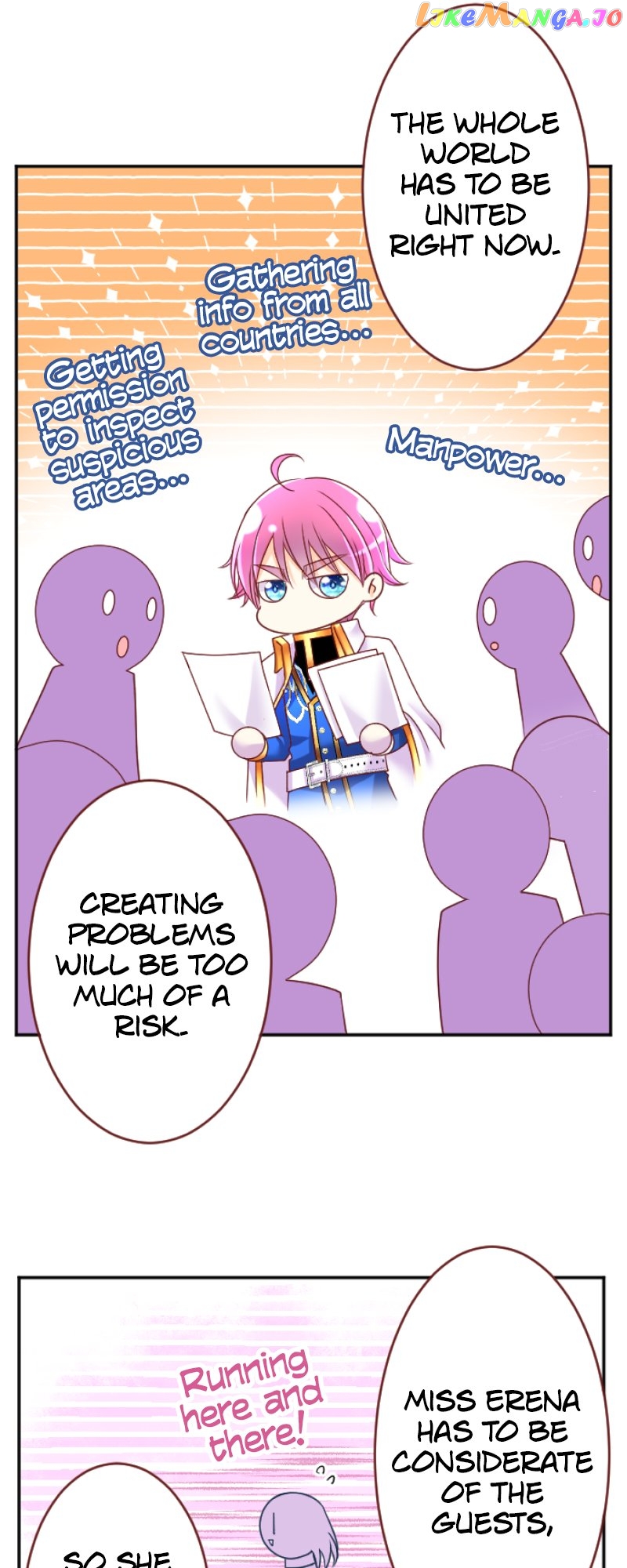 I was Reborn as a Housekeeper in a Parallel World! Chapter 151 - page 14