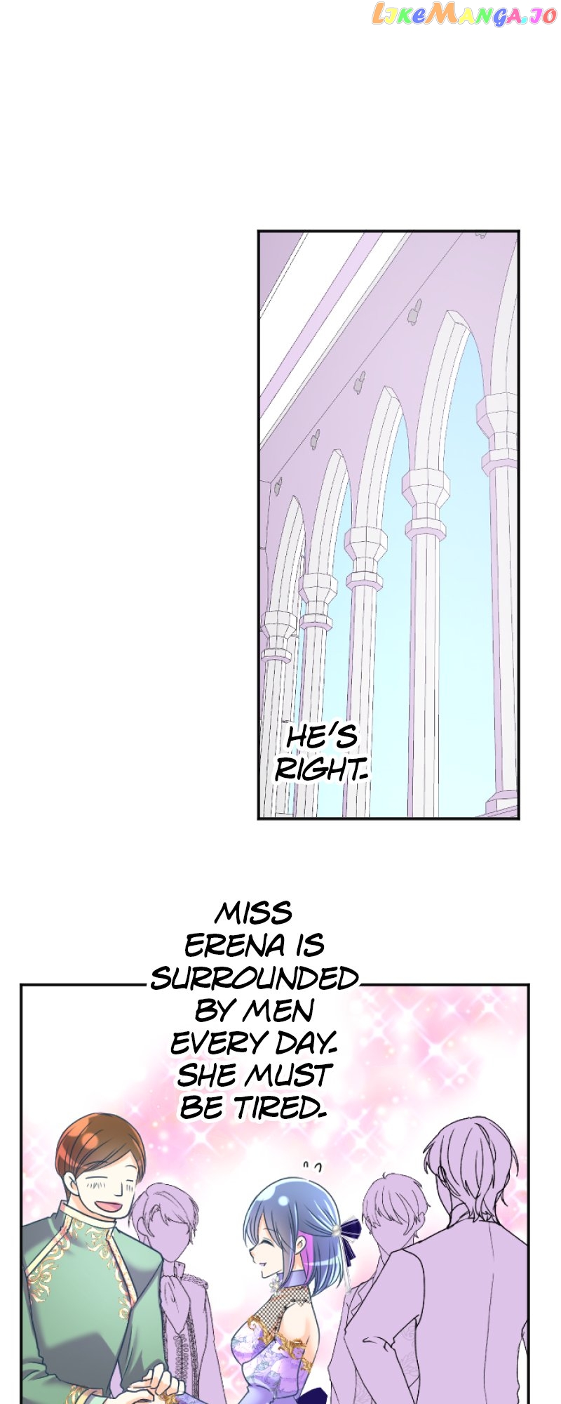I was Reborn as a Housekeeper in a Parallel World! Chapter 151 - page 18