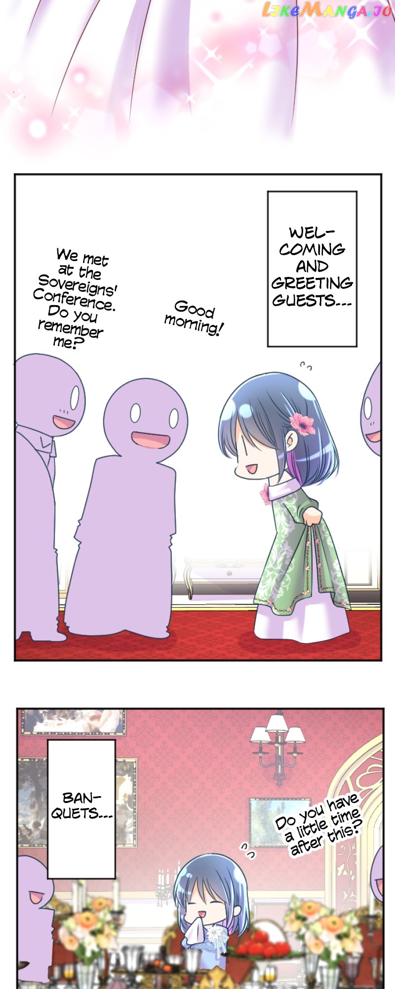 I was Reborn as a Housekeeper in a Parallel World! Chapter 151 - page 2