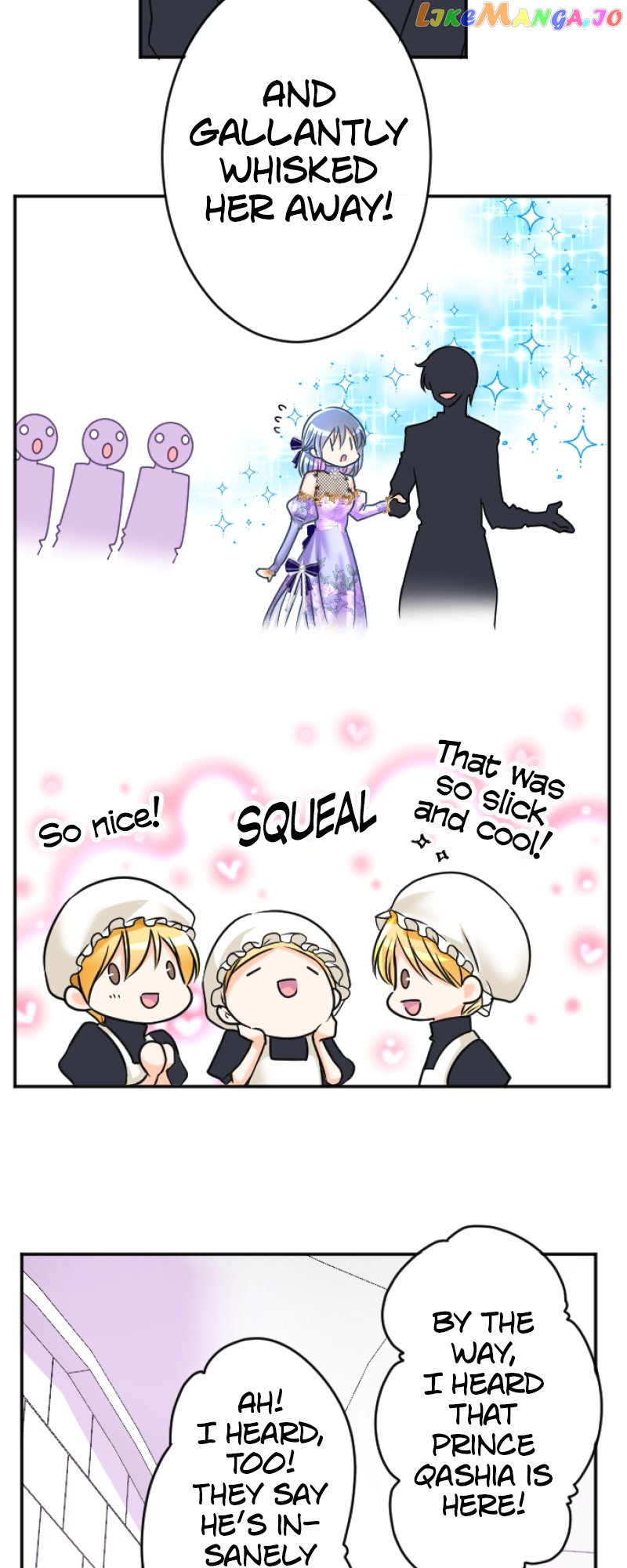 I was Reborn as a Housekeeper in a Parallel World! Chapter 151 - page 25