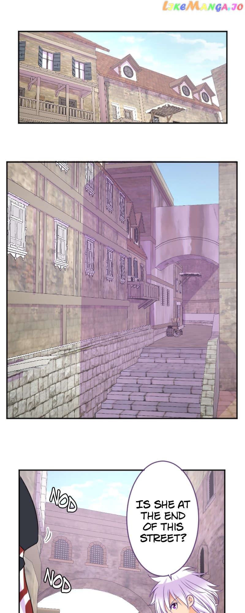 I was Reborn as a Housekeeper in a Parallel World! Chapter 151 - page 28