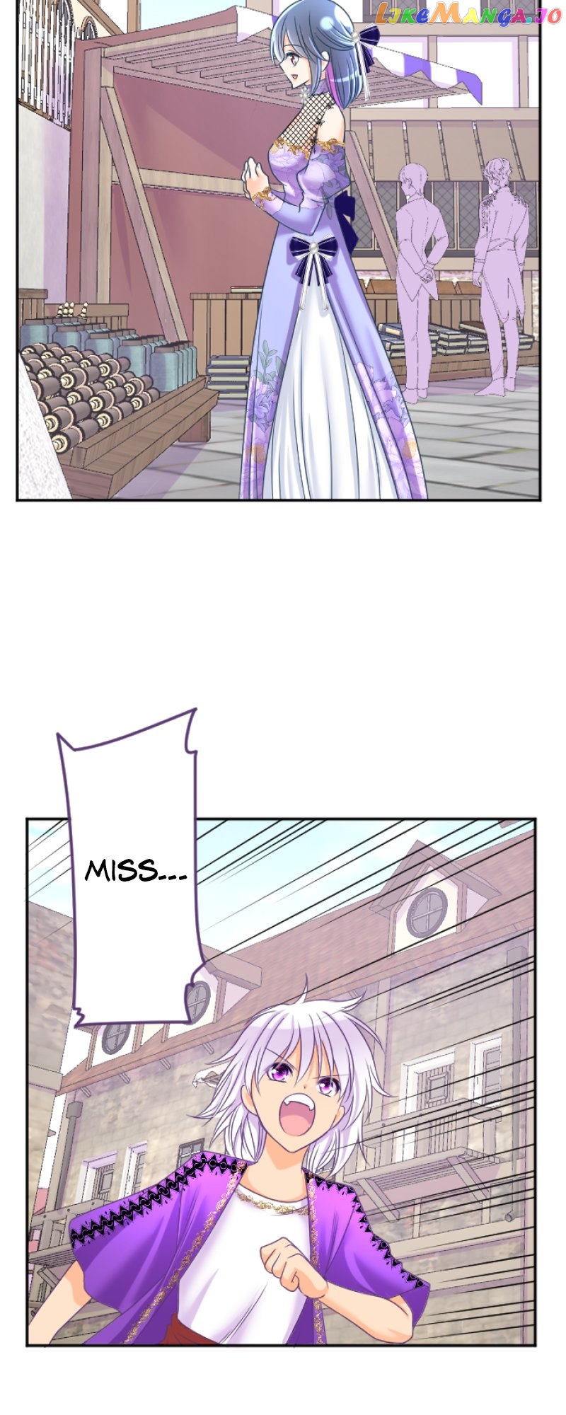 I was Reborn as a Housekeeper in a Parallel World! Chapter 151 - page 32