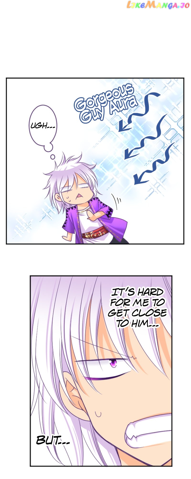 I was Reborn as a Housekeeper in a Parallel World! Chapter 151 - page 36