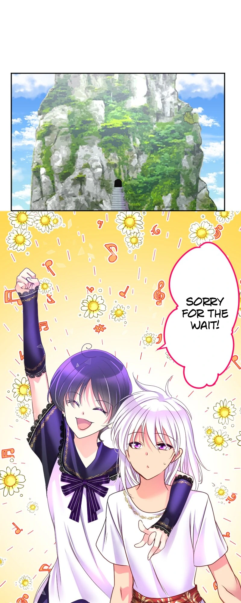 I was Reborn as a Housekeeper in a Parallel World! Chapter 209 - page 1