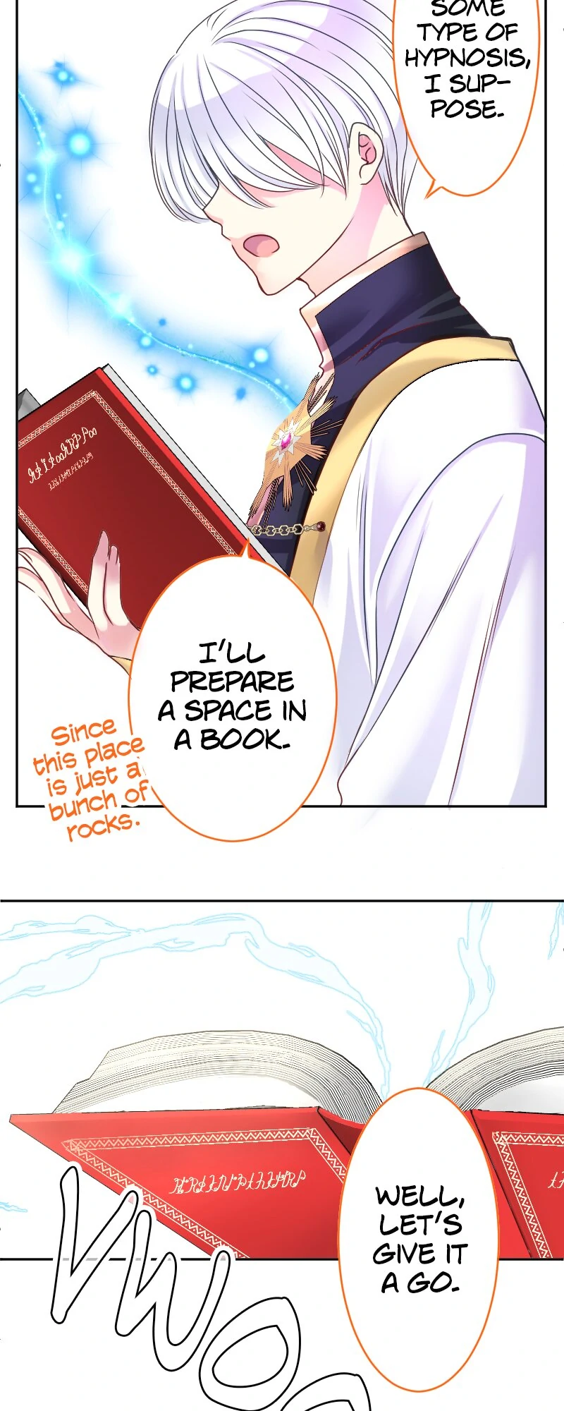 I was Reborn as a Housekeeper in a Parallel World! Chapter 209 - page 13