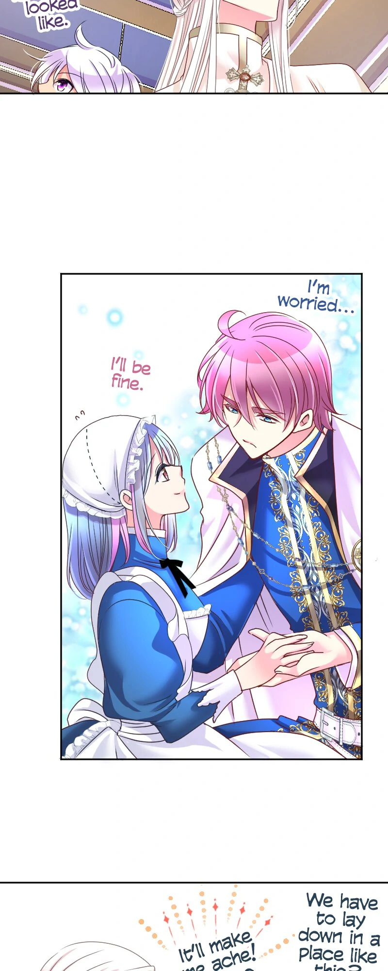 I was Reborn as a Housekeeper in a Parallel World! Chapter 209 - page 15