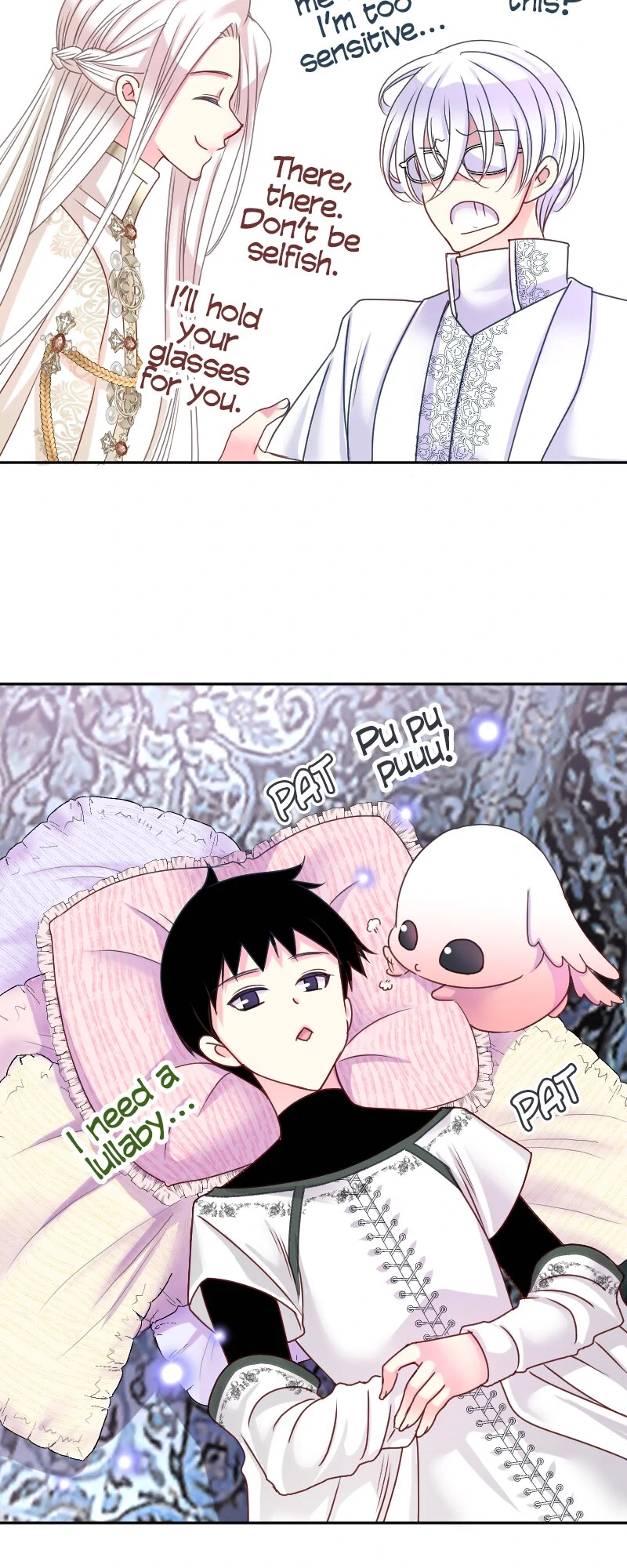 I was Reborn as a Housekeeper in a Parallel World! Chapter 209 - page 16
