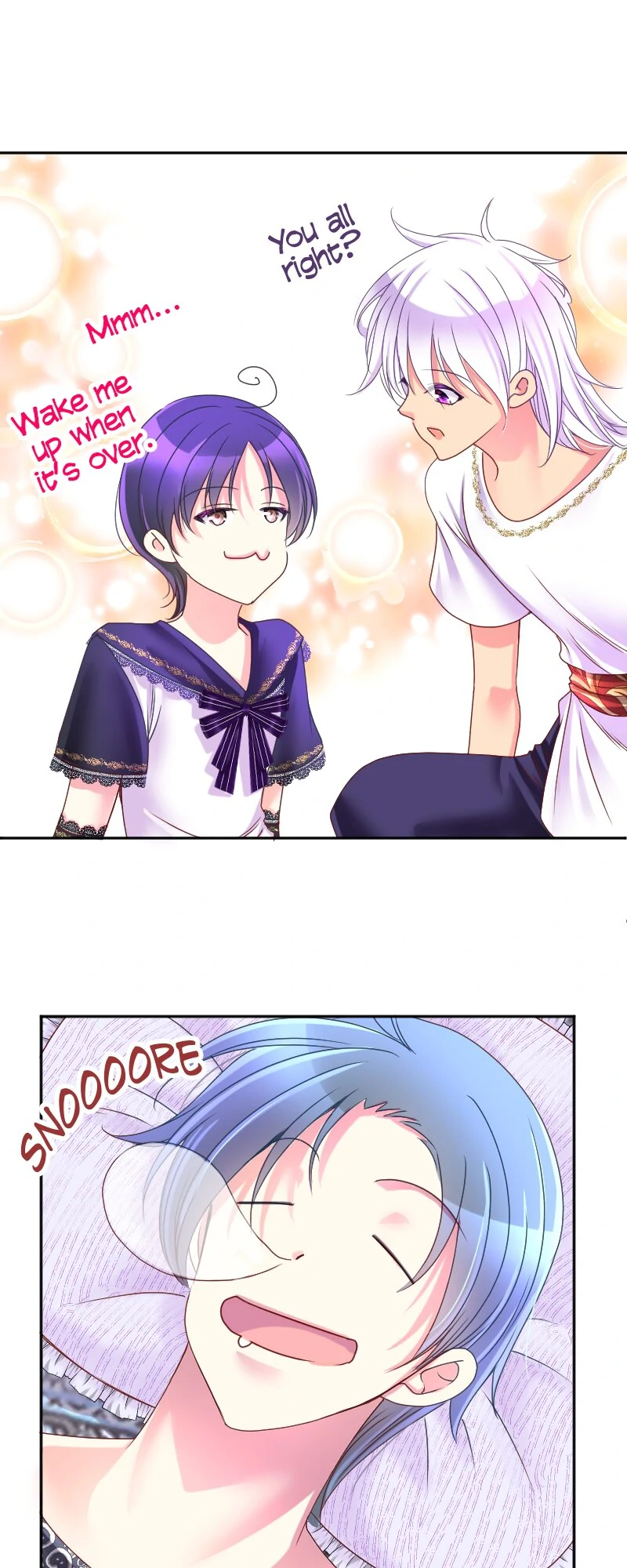 I was Reborn as a Housekeeper in a Parallel World! Chapter 209 - page 17