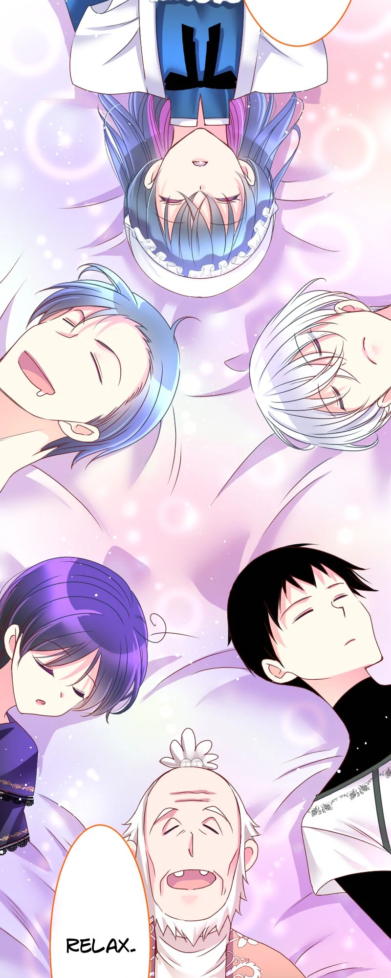 I was Reborn as a Housekeeper in a Parallel World! Chapter 209 - page 20