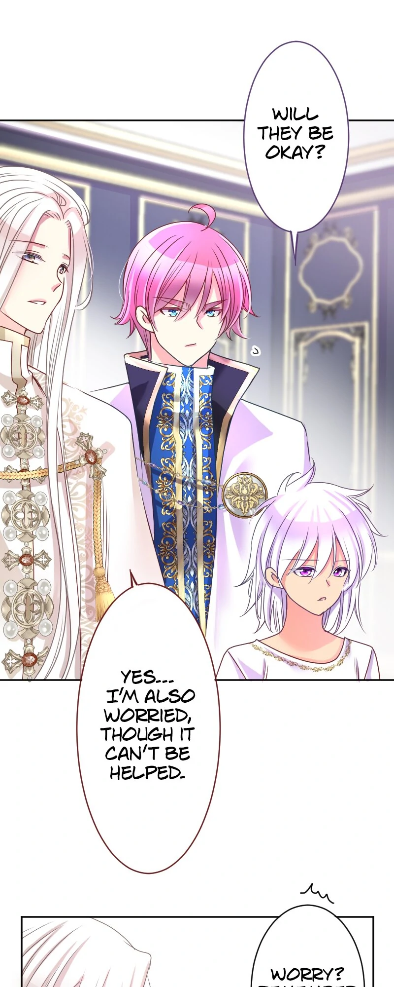 I was Reborn as a Housekeeper in a Parallel World! Chapter 209 - page 24