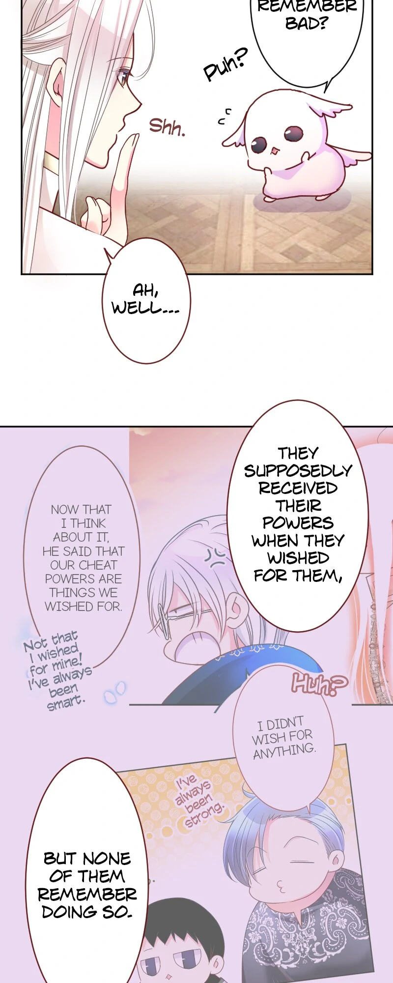 I was Reborn as a Housekeeper in a Parallel World! Chapter 209 - page 25