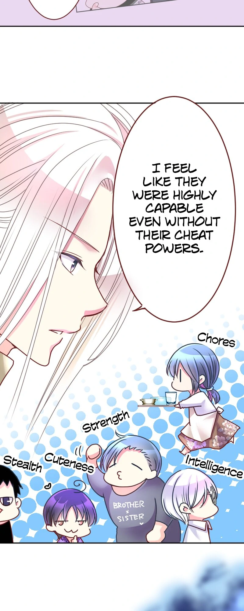 I was Reborn as a Housekeeper in a Parallel World! Chapter 209 - page 26