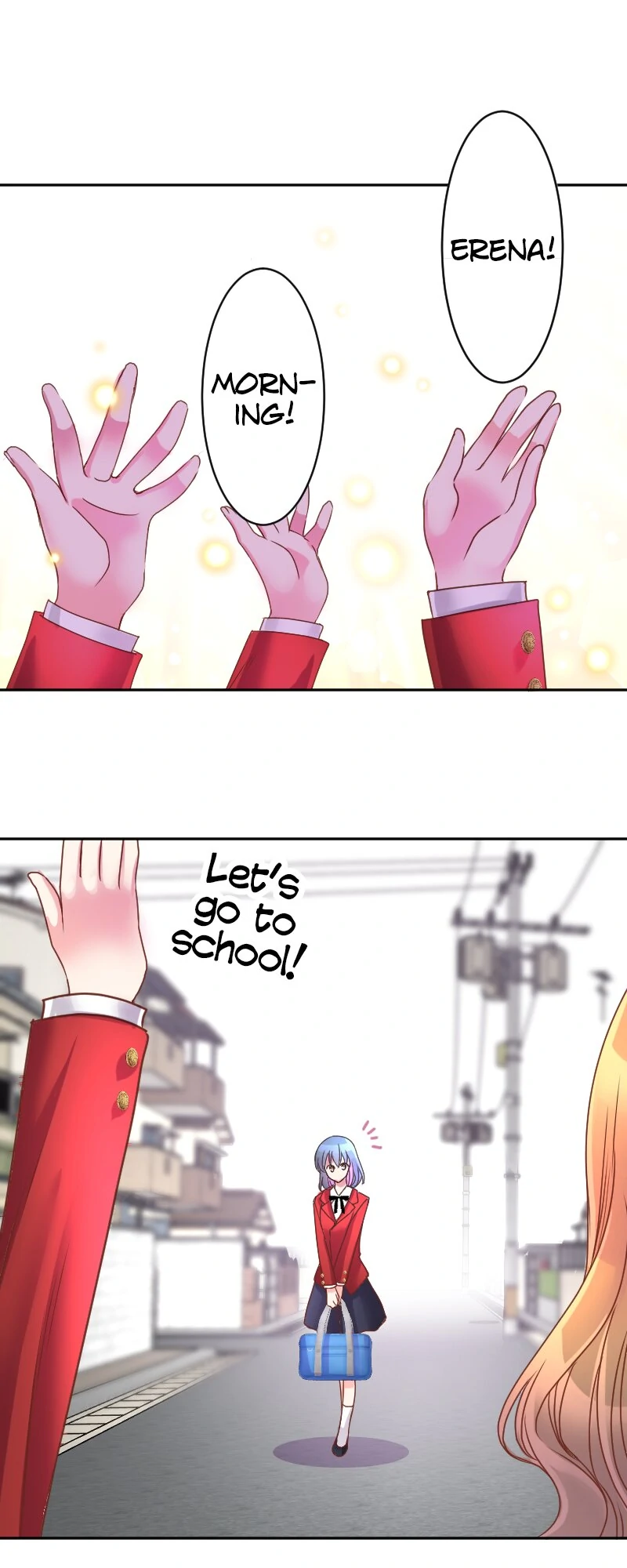 I was Reborn as a Housekeeper in a Parallel World! Chapter 209 - page 36