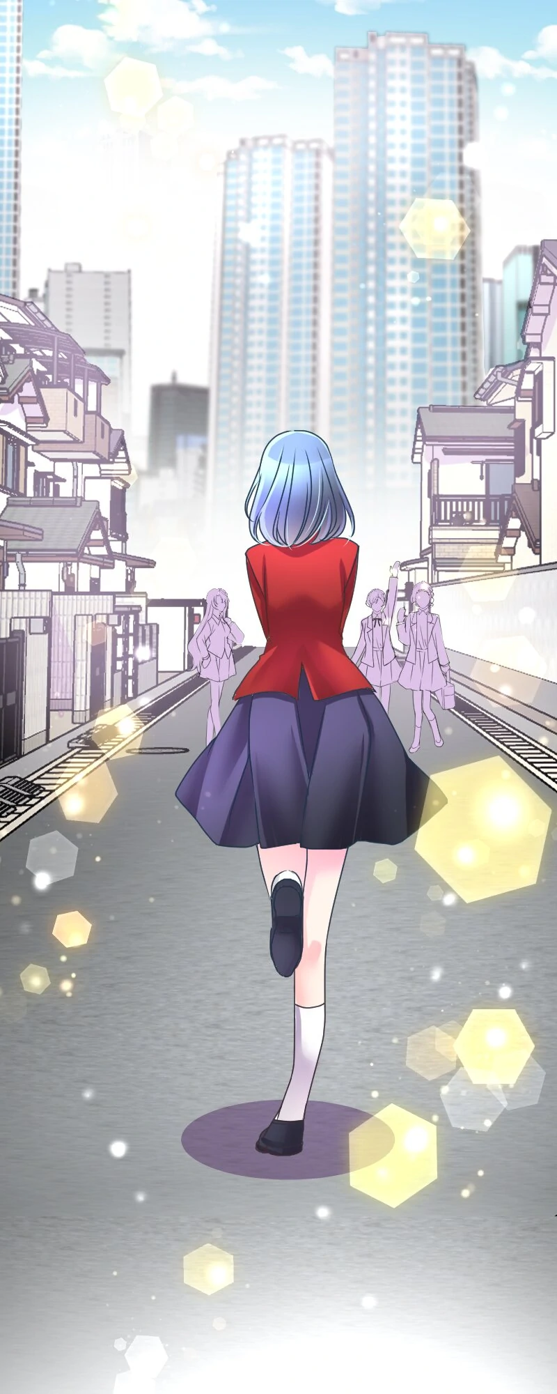 I was Reborn as a Housekeeper in a Parallel World! Chapter 209 - page 38