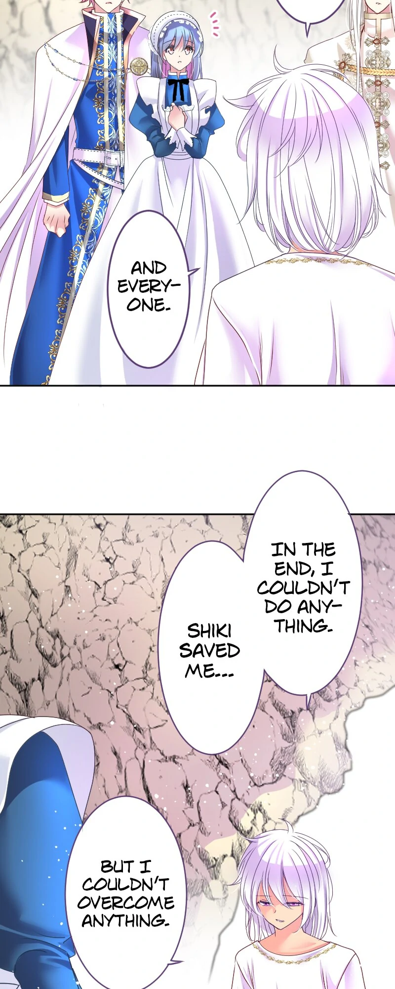 I was Reborn as a Housekeeper in a Parallel World! Chapter 209 - page 4