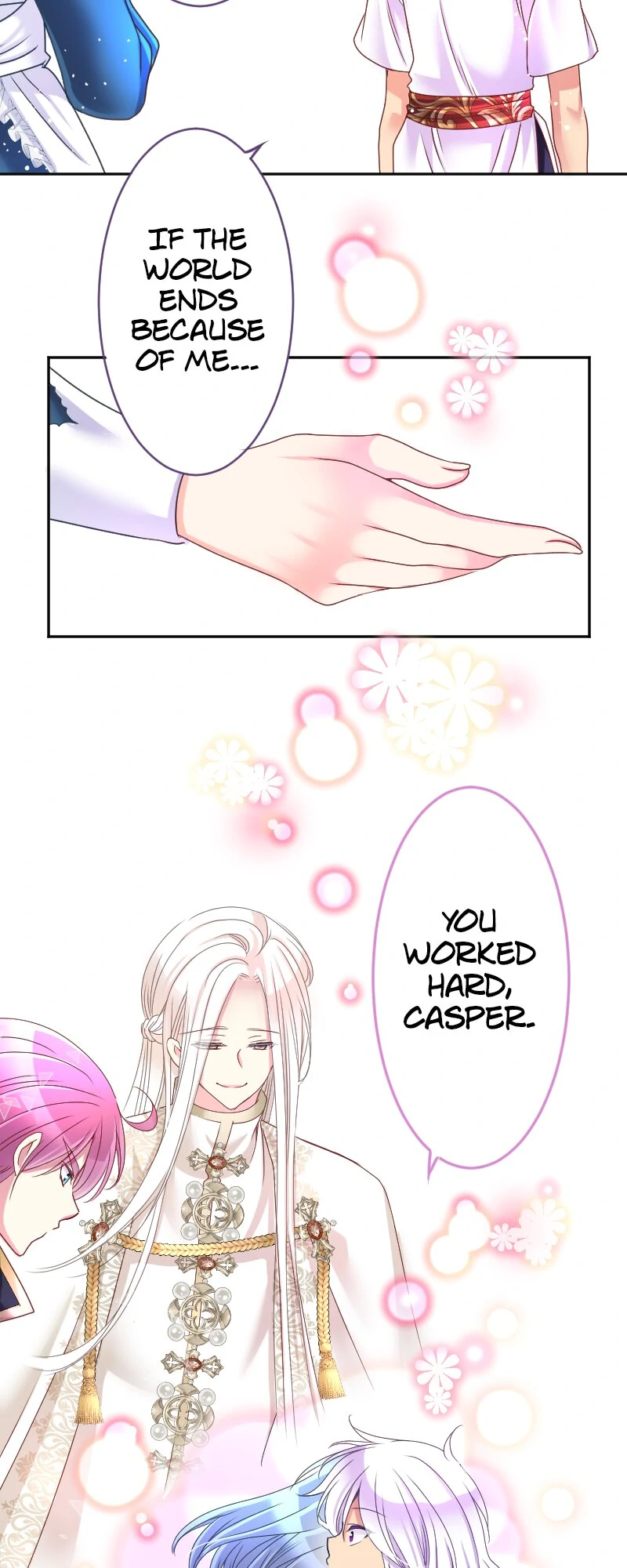 I was Reborn as a Housekeeper in a Parallel World! Chapter 209 - page 5