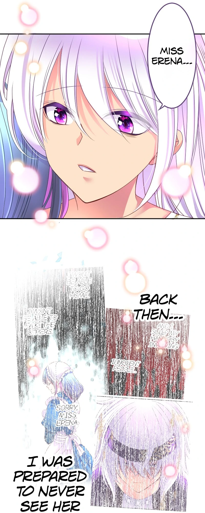 I was Reborn as a Housekeeper in a Parallel World! Chapter 209 - page 8