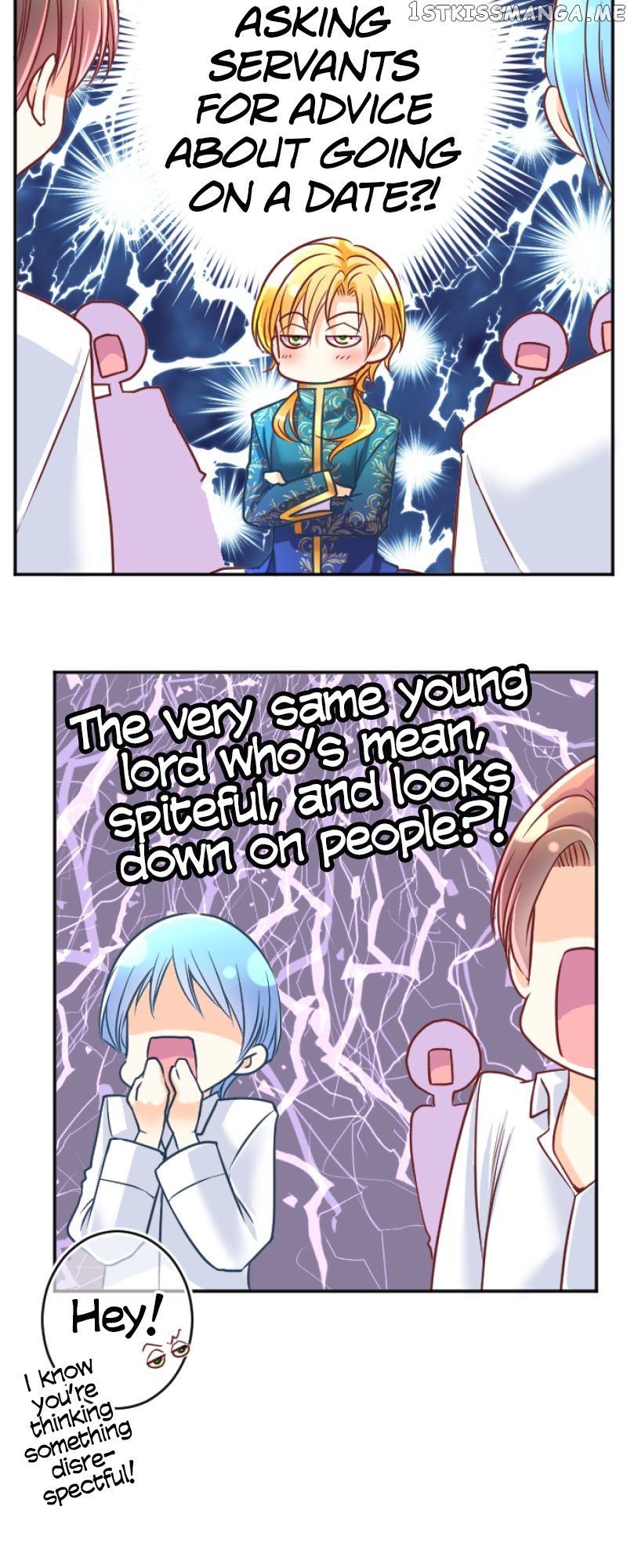 I was Reborn as a Housekeeper in a Parallel World! Chapter 103 - page 2