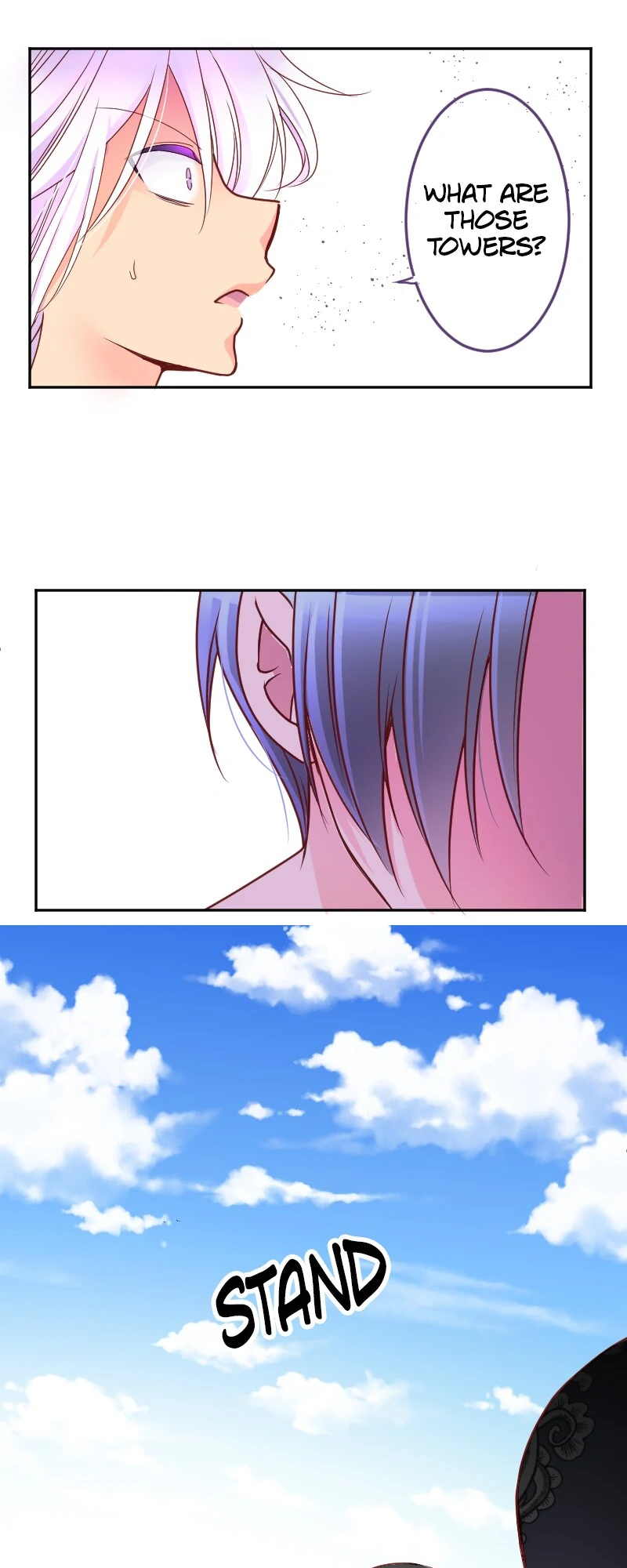 I was Reborn as a Housekeeper in a Parallel World! Chapter 211 - page 43