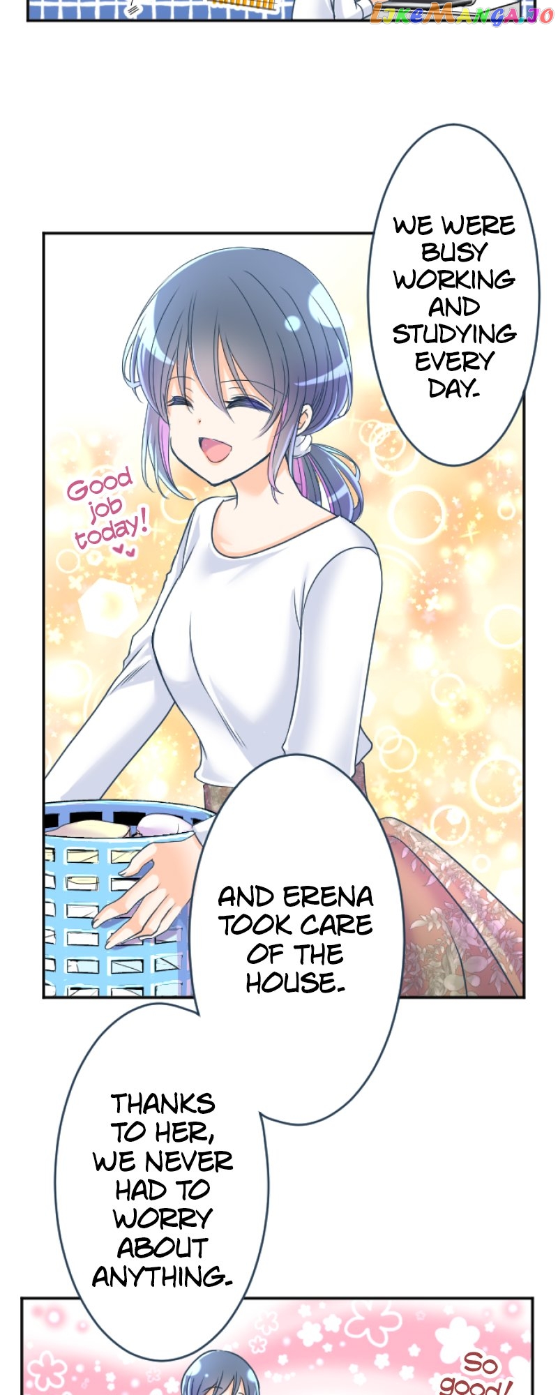 I was Reborn as a Housekeeper in a Parallel World! Chapter 144 - page 28