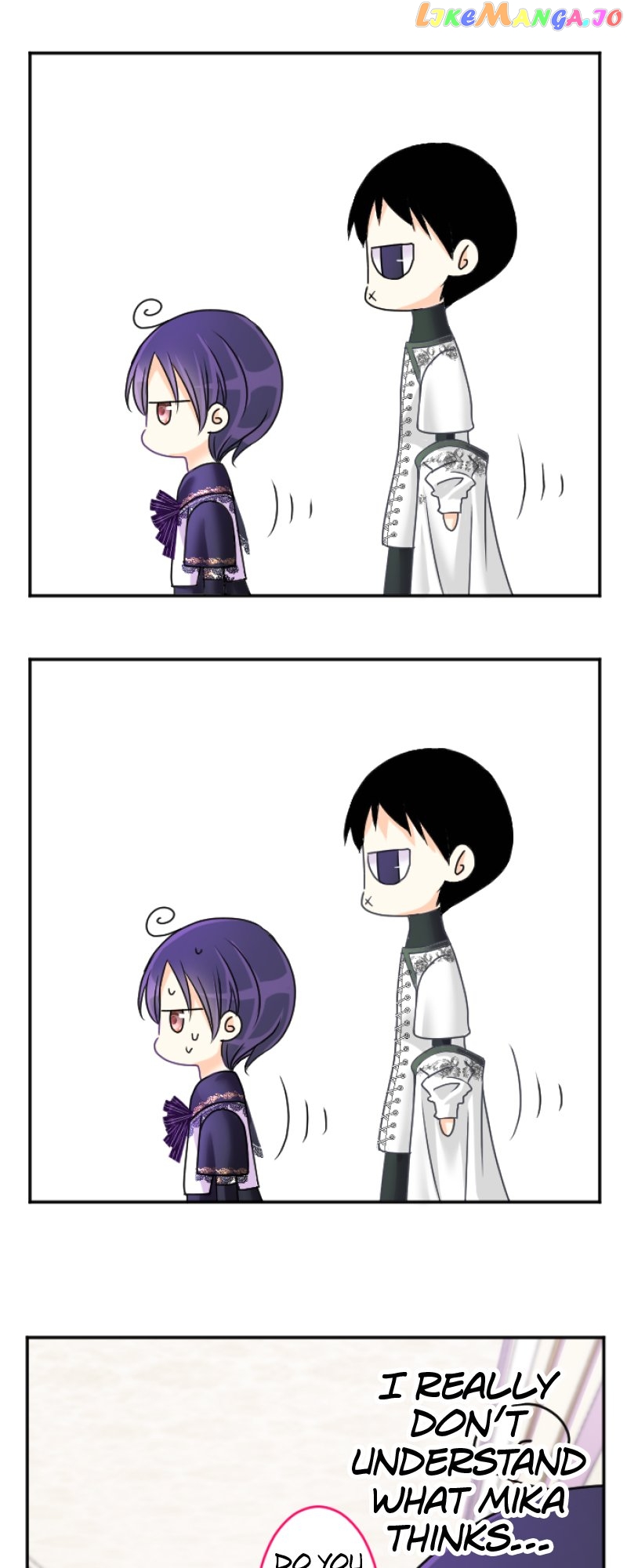 I was Reborn as a Housekeeper in a Parallel World! Chapter 144 - page 53