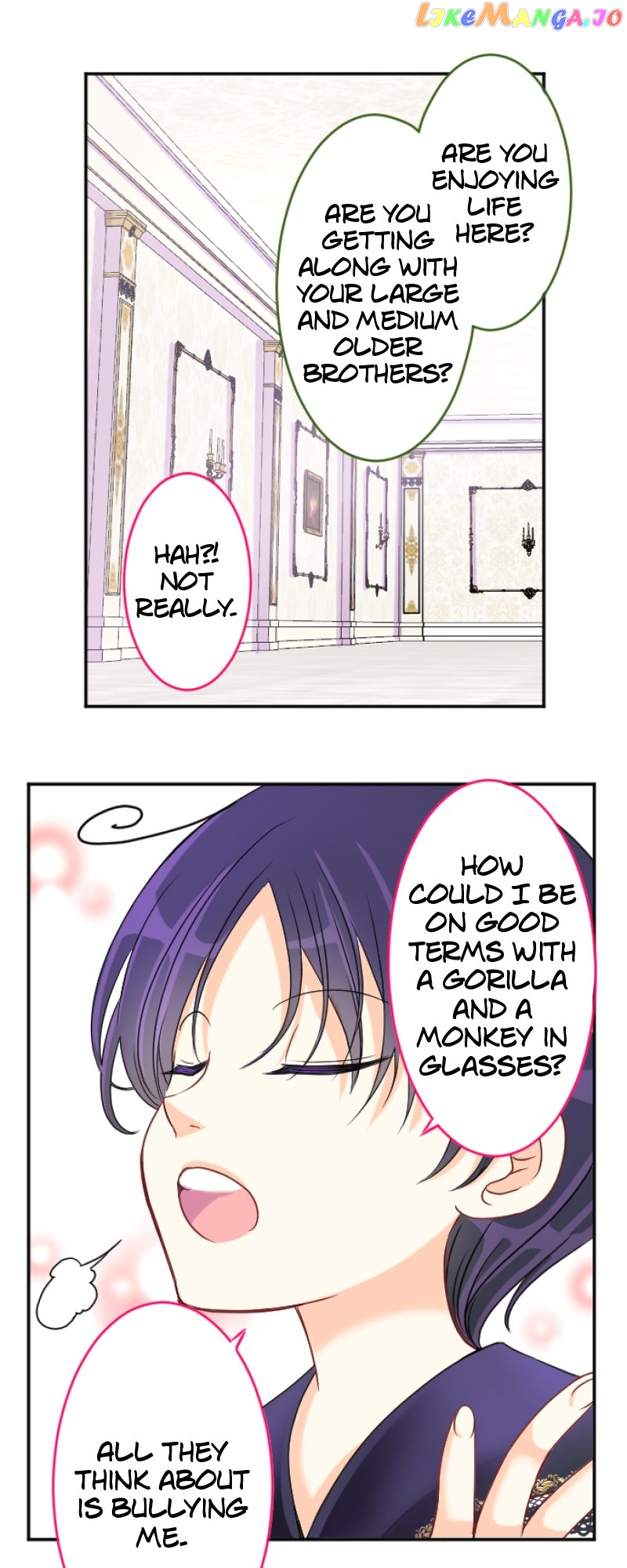 I was Reborn as a Housekeeper in a Parallel World! Chapter 144 - page 55