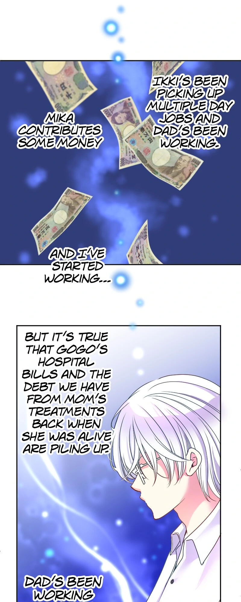 I was Reborn as a Housekeeper in a Parallel World! Chapter 212 - page 12