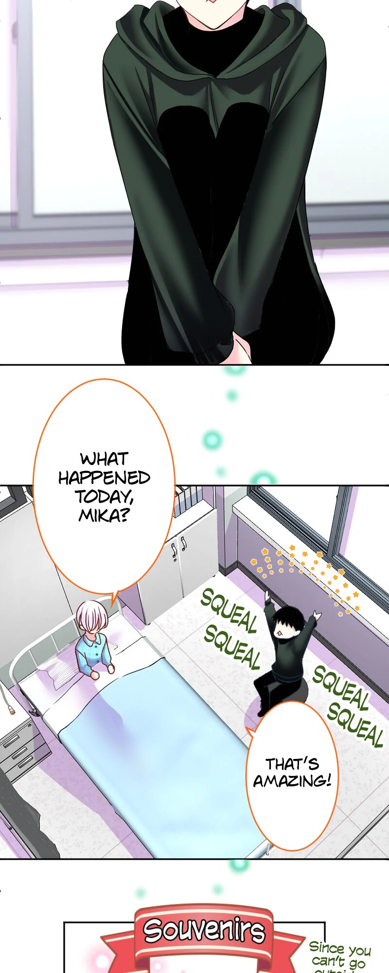 I was Reborn as a Housekeeper in a Parallel World! Chapter 212 - page 14