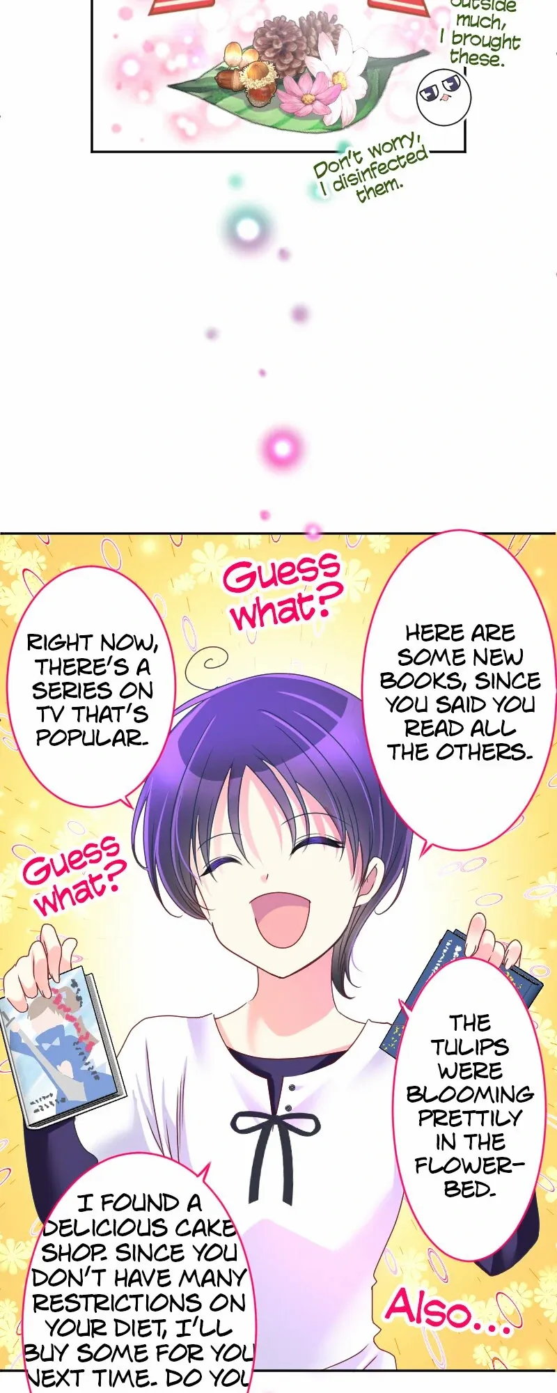 I was Reborn as a Housekeeper in a Parallel World! Chapter 212 - page 15
