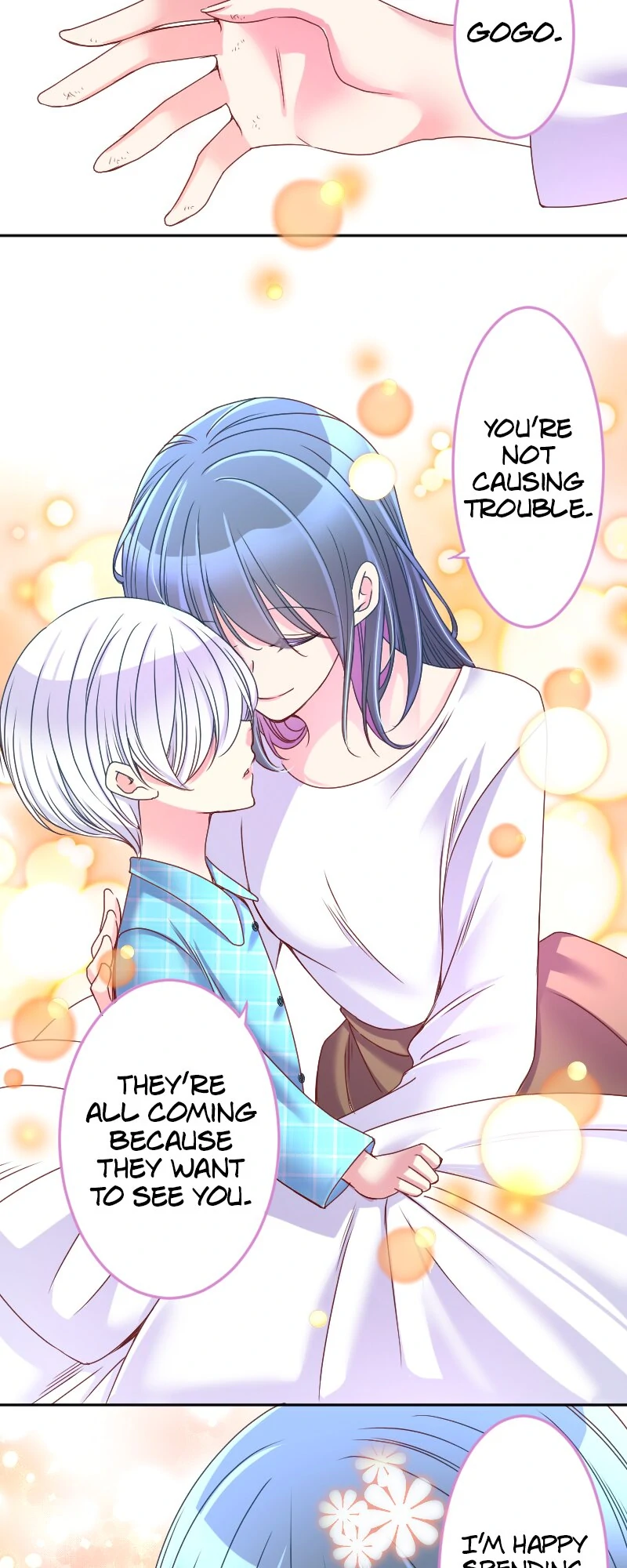 I was Reborn as a Housekeeper in a Parallel World! Chapter 212 - page 19