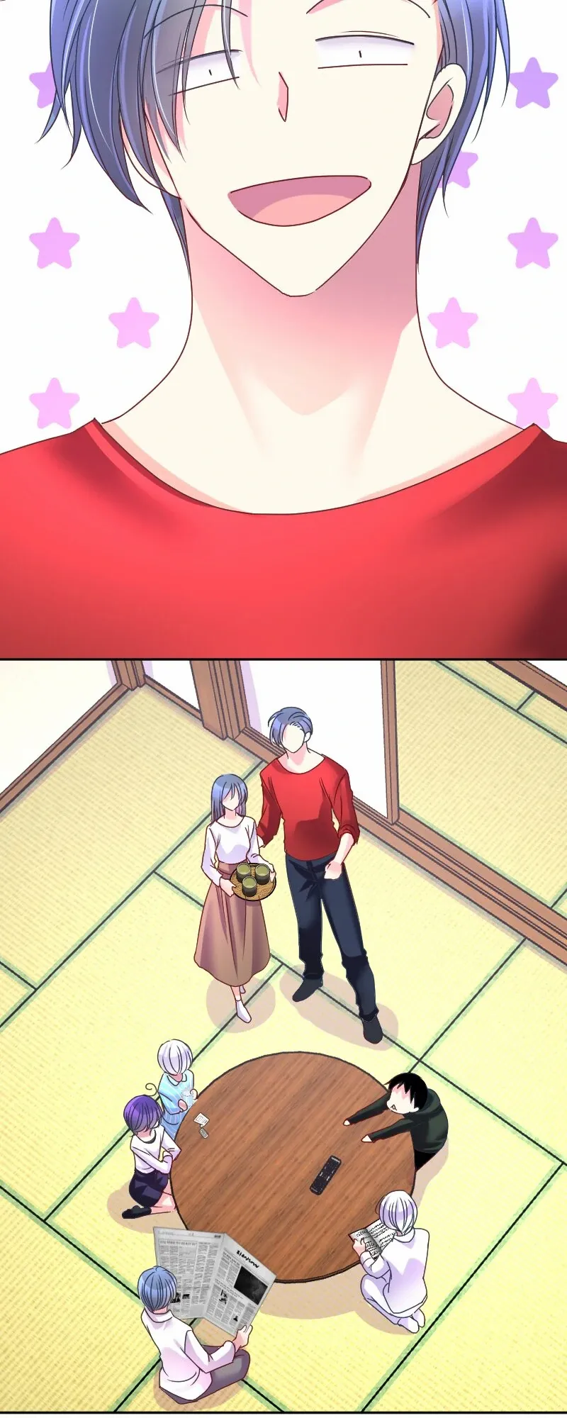 I was Reborn as a Housekeeper in a Parallel World! Chapter 212 - page 2