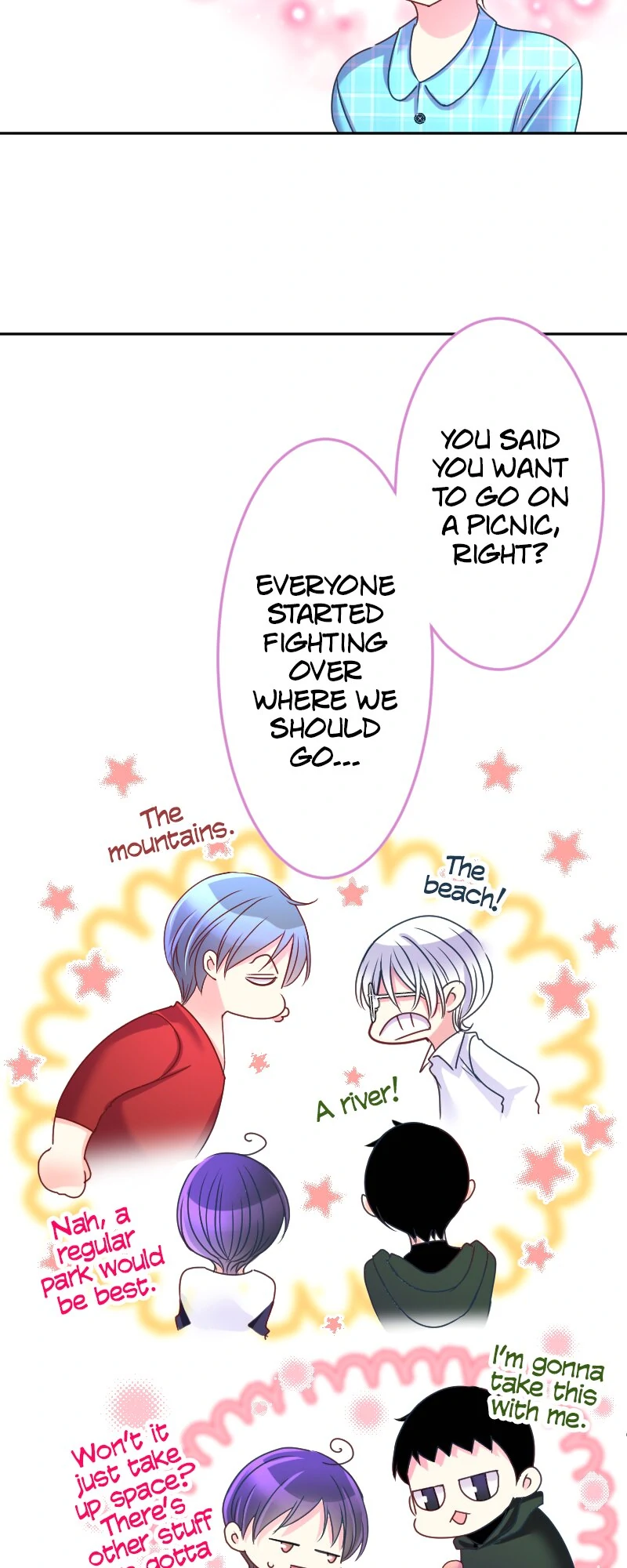 I was Reborn as a Housekeeper in a Parallel World! Chapter 212 - page 23