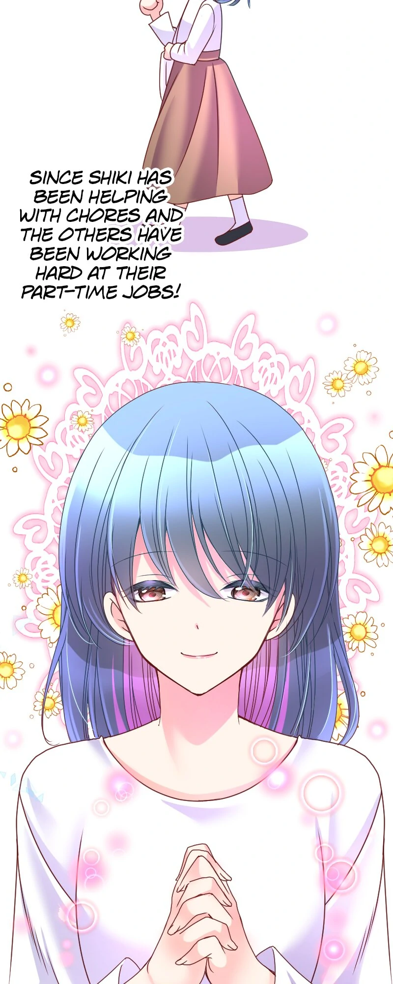 I was Reborn as a Housekeeper in a Parallel World! Chapter 212 - page 27