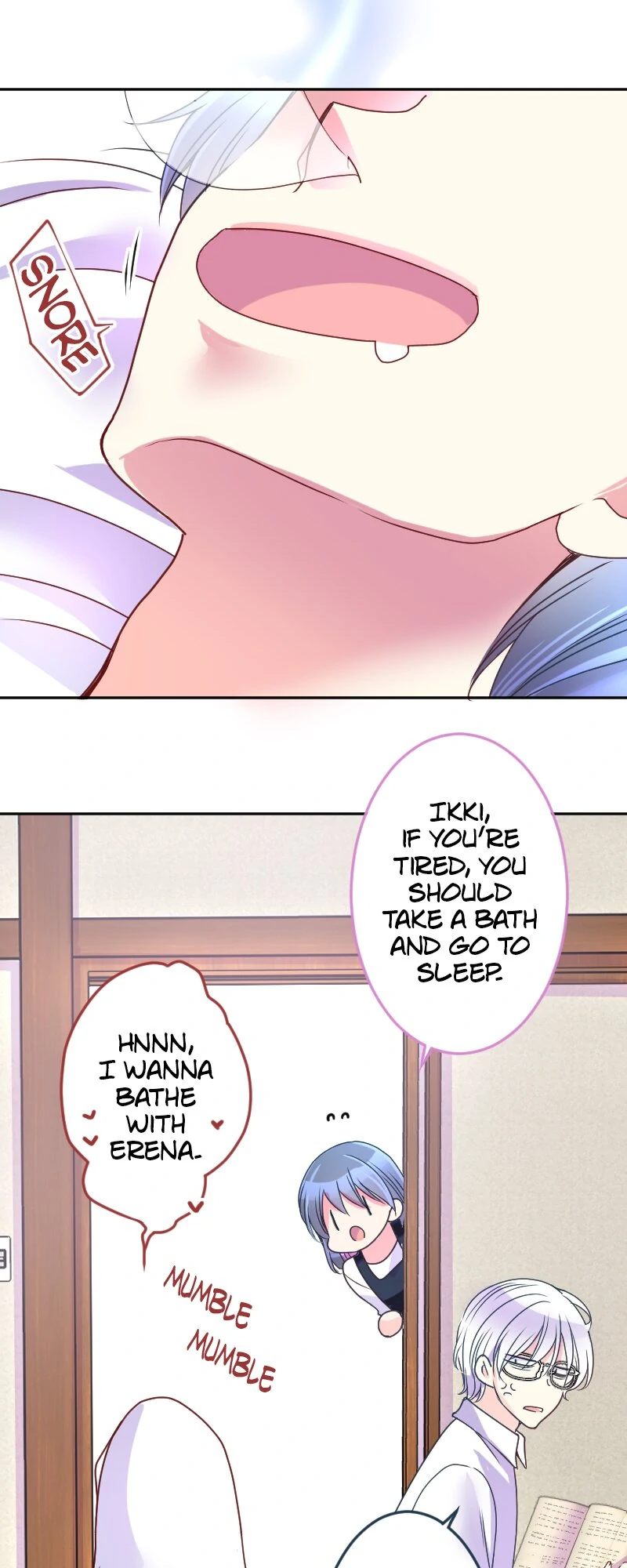 I was Reborn as a Housekeeper in a Parallel World! Chapter 212 - page 30