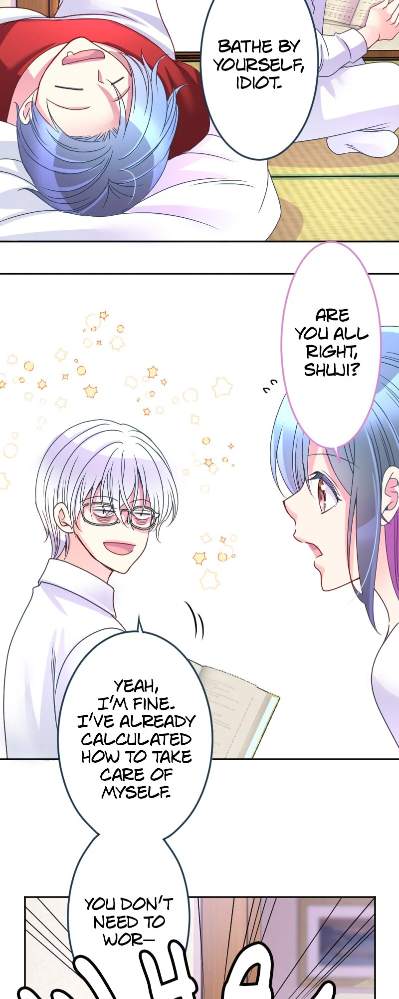 I was Reborn as a Housekeeper in a Parallel World! Chapter 212 - page 31