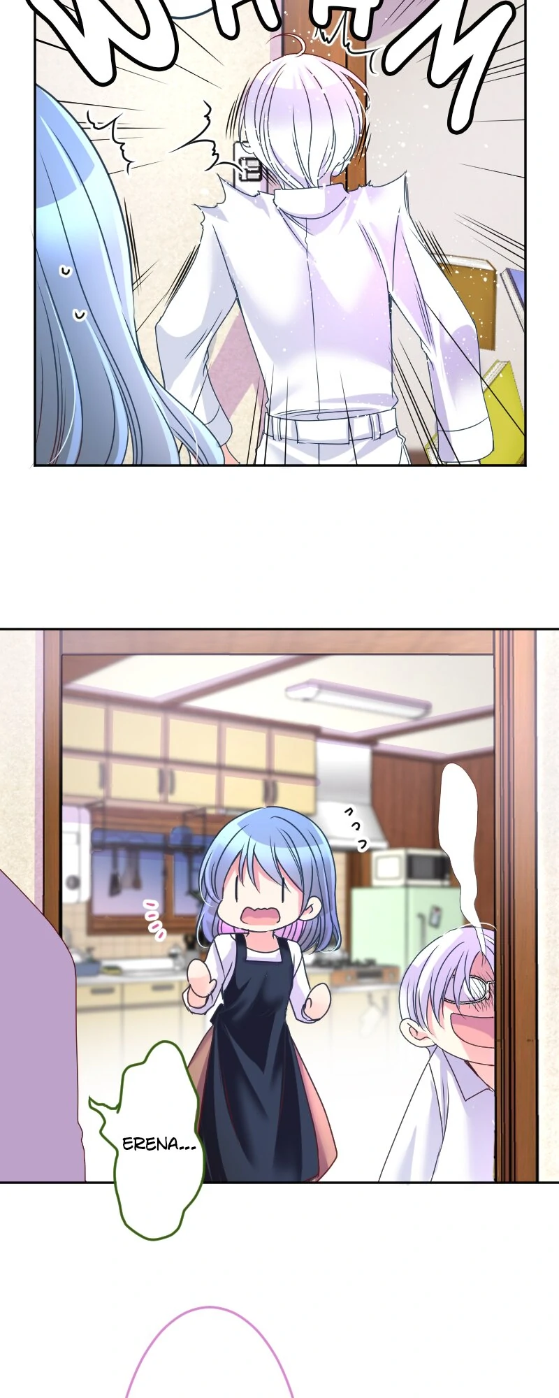 I was Reborn as a Housekeeper in a Parallel World! Chapter 212 - page 32