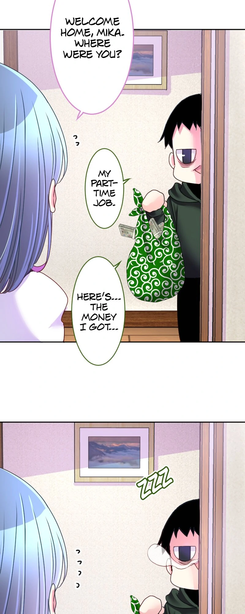 I was Reborn as a Housekeeper in a Parallel World! Chapter 212 - page 33