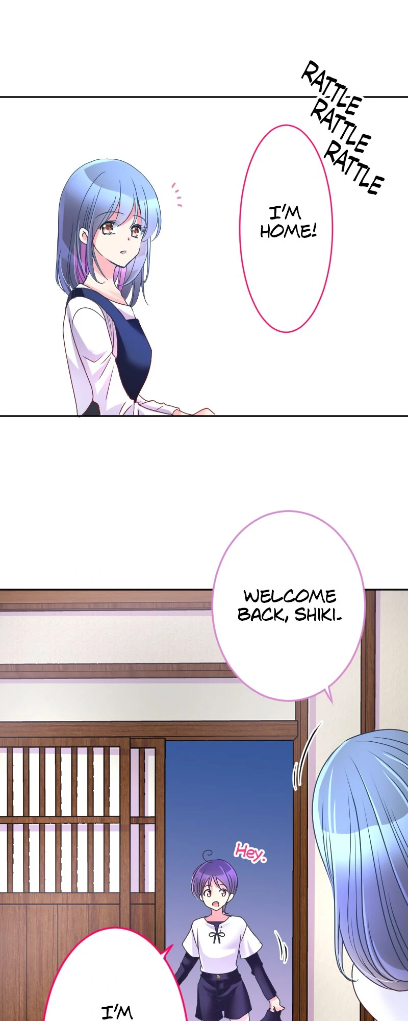 I was Reborn as a Housekeeper in a Parallel World! Chapter 212 - page 35